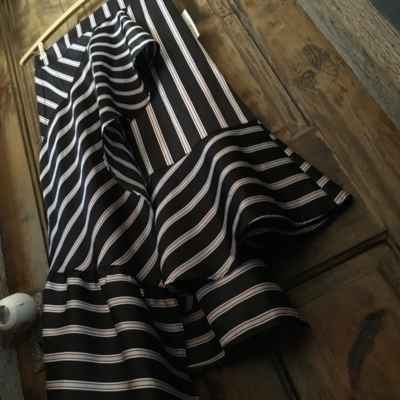 A new day Striped Skirt - Picture 6 of 13